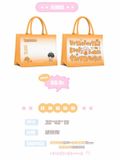  [PRE-ORDER] HẬU VIỆN HỘI - TRƯƠNG CỰC - TÚI TOTE 