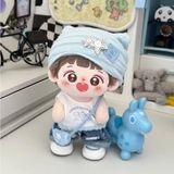  [ORDER] OUTFIT DOLL 20CM - OUTFIT LOVELY BEAR CLUB - OF034 