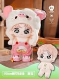  [ORDER] VOBA X TFBOYS - DOLL 20CM 
