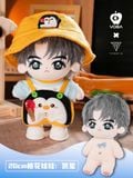  [ORDER] VOBA X TFBOYS - DOLL 20CM 