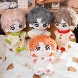  [ORDER] VOBA X TFBOYS - DOLL 20CM 