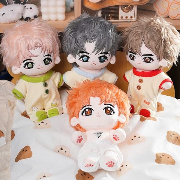  [ORDER] VOBA X TFBOYS - DOLL 20CM 