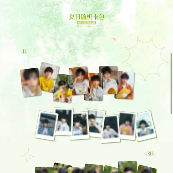  [ORDER] TF GIA TỘC TỨ ĐẠI - OFFICIAL - CHILL SUMMER - THOÁT VÒNG CÓ CAO HỘI 