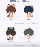  [ORDER] ABO DESIRE - OFFICIAL GOODS - LINK ALL GOODS TRỪ DOLL 18CM 