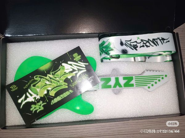  [PRE-ORDER] HẬU VIỆN HỘI - TRƯƠNG TRẠCH VŨ - LIGHTSTICK GHITA 