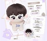  [PRE-ORDER] TỔ SỐ LIỆU - TRẦN DỊCH HẰNG - DOLL JOJO 10CM 
