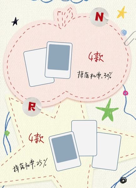  [ORDER] TF GIA TỘC F4 - OFFICIAL - PACK CARD CONCERT NĂM MỚI - BẢN CÁ NHÂN - KHÔNG CAO HỘI 