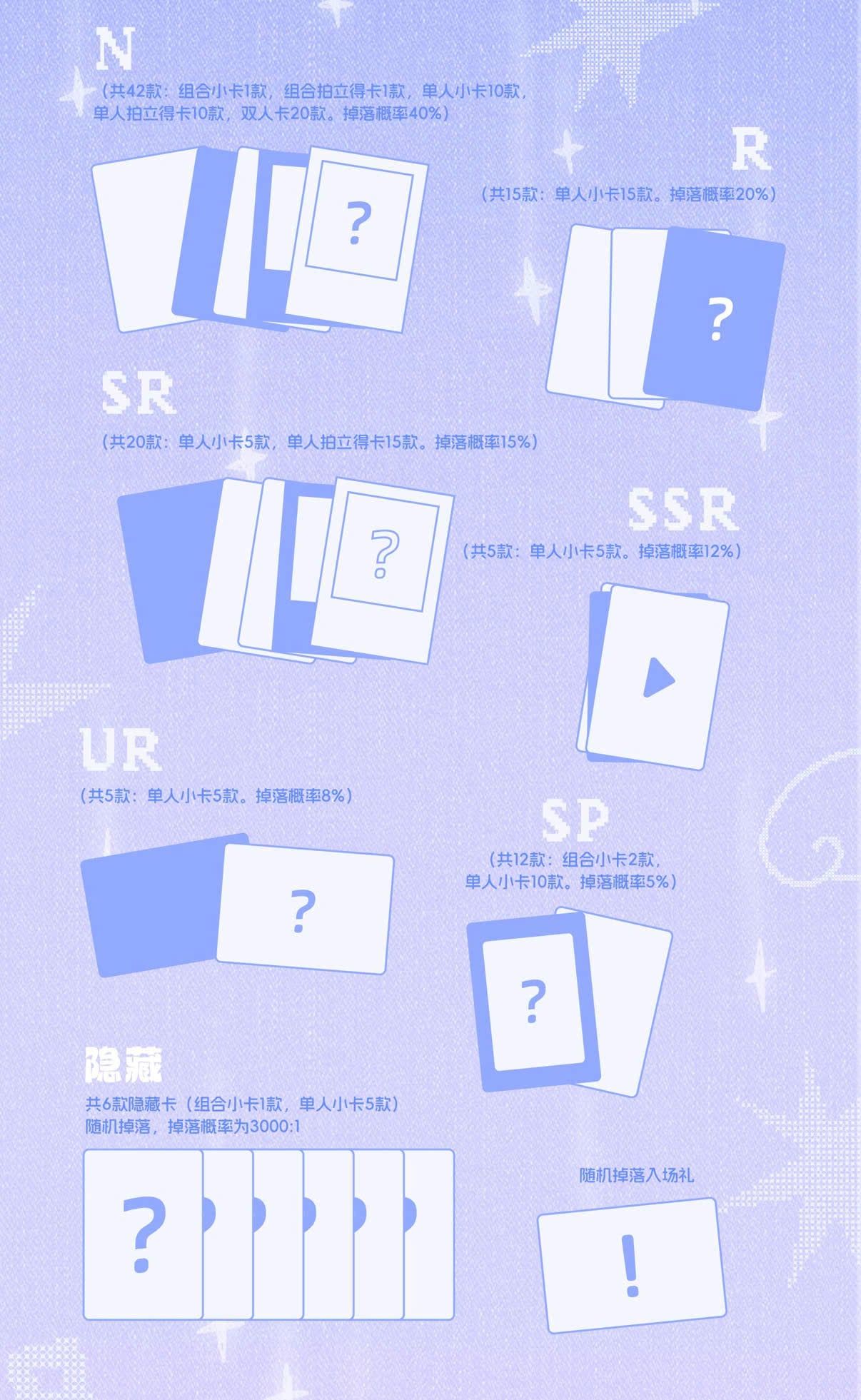  [ORDER] TOP - OFFICIAL - PACK CARD CONCERT NĂM MỚI VINH DIỆU BẢN ĐOÀN VÀ CÁ NHÂN - KHÔNG CAO HỘI 