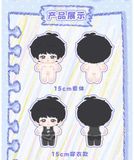  [ORDER] OFFICIAL - NHIẾP VĨ THẦN - DOLL 15CM 