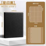  [ORDER] SINGBA - BINDER A4 BLING BLING 