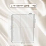  [ORDER] SINGBA - SHEET A4 