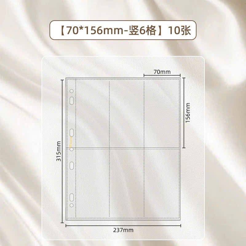  [ORDER] SINGBA - SHEET A4 