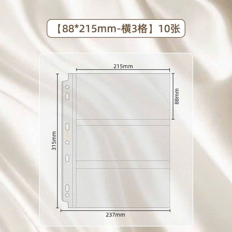  [ORDER] SINGBA - SHEET A4 