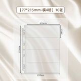  [ORDER] SINGBA - SHEET A4 