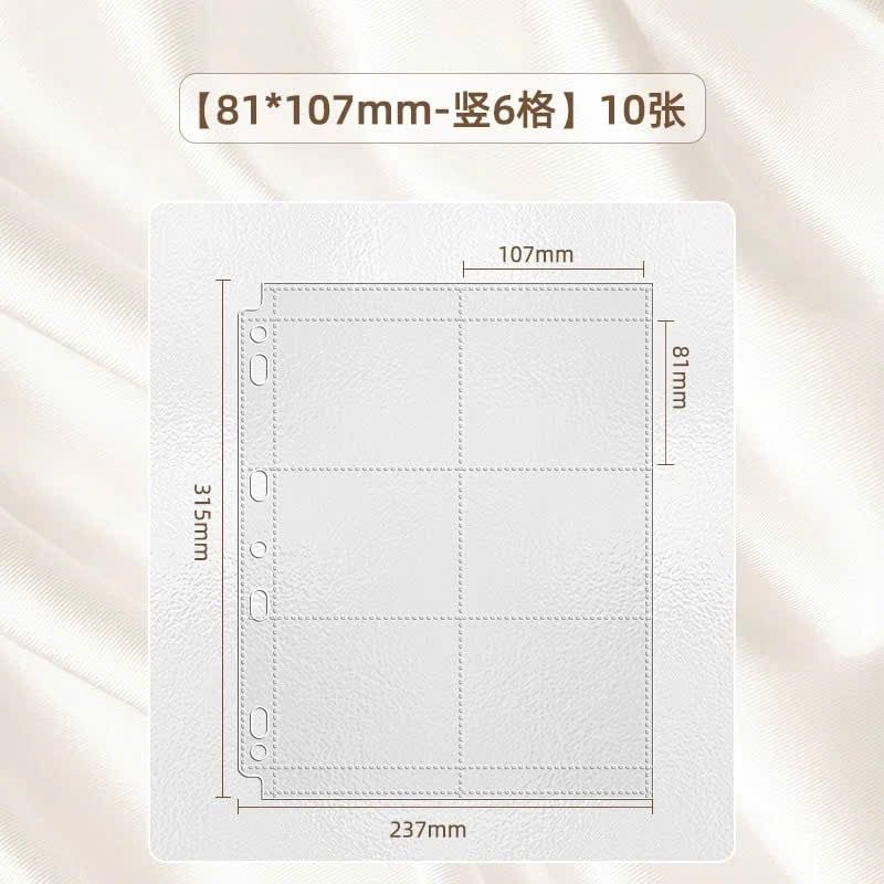  [ORDER] SINGBA - SHEET A4 