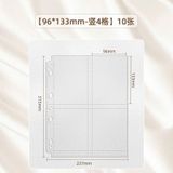  [ORDER] SINGBA - SHEET A4 