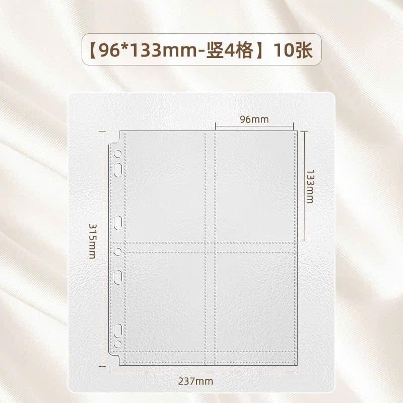  [ORDER] SINGBA - SHEET A4 