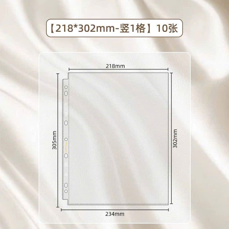  [ORDER] SINGBA - SHEET A4 