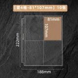  [ORDER] SHEET SINGBA A5 