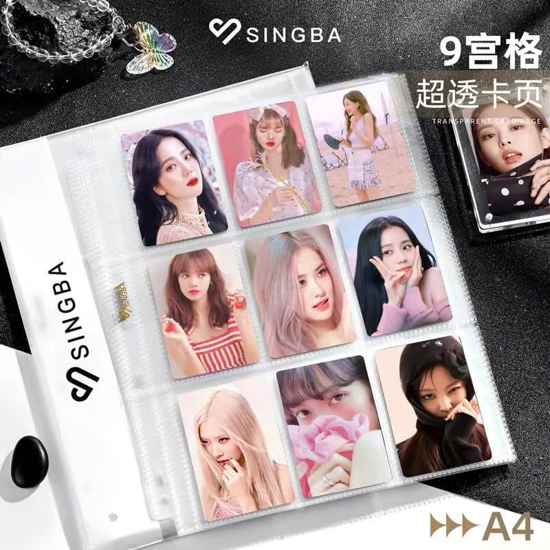  [ORDER] SINGBA - SHEET A4 