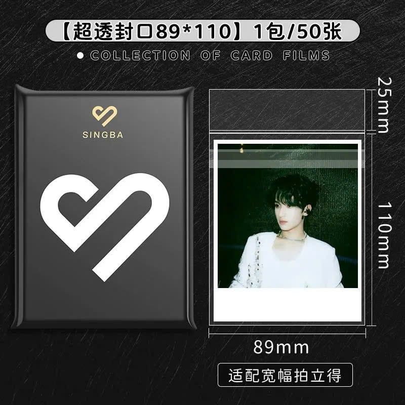  [ORDER] SLEEVE SINGBA 