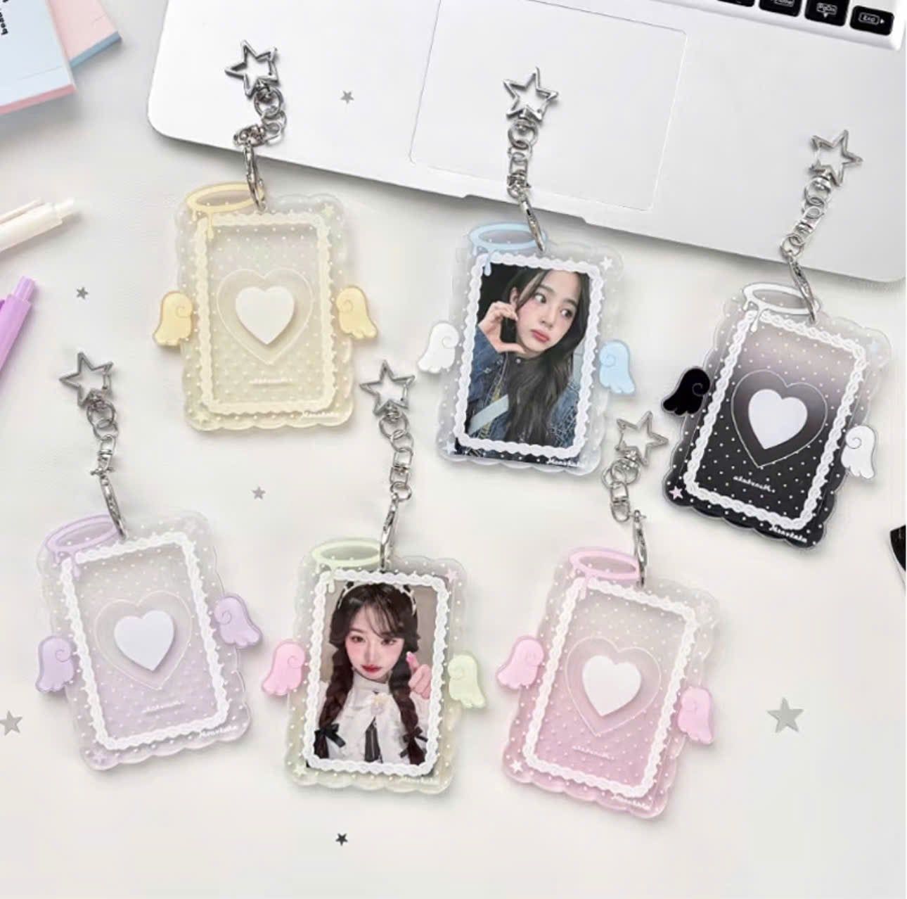  [ORDER] CARD HOLDER PVC XINH XINH 