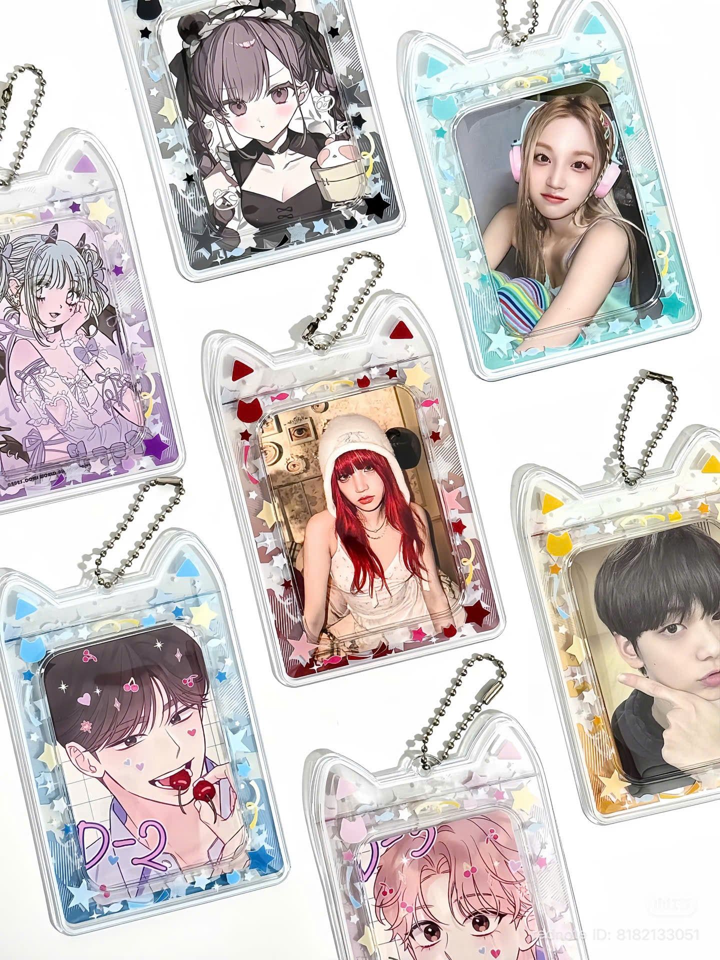  [ORDER] CARD HOLDER PVC XINH XINH 