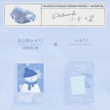  [ORDER] TNT - OFFICIAL - CÙNG NHAU ĐI KHẮP THẾ GIỚI - MÙA BĂNG XANH - KHÔNG CAO HỘI 