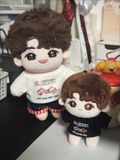  [ORDER] OUTFIT DOLL 10CM VÀ 20CM -  ÁO CONCERT QUẢNG CHÂU 
