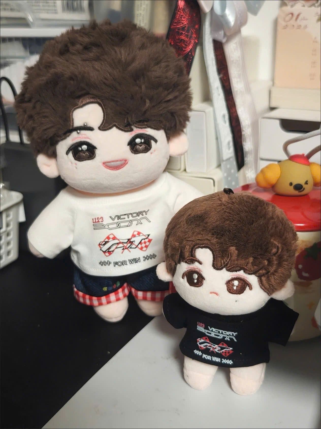  [ORDER] OUTFIT DOLL 10CM VÀ 20CM -  ÁO CONCERT QUẢNG CHÂU 