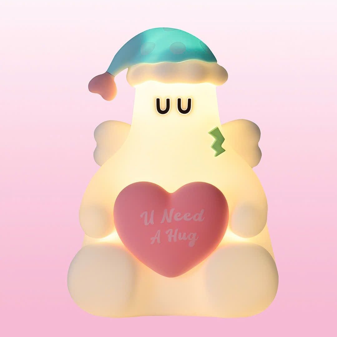  [PRE-ORDER] VƯƠNG NGUYÊN - BST U NEED A HUG THÁNG 5 - LITTLE CUPID 