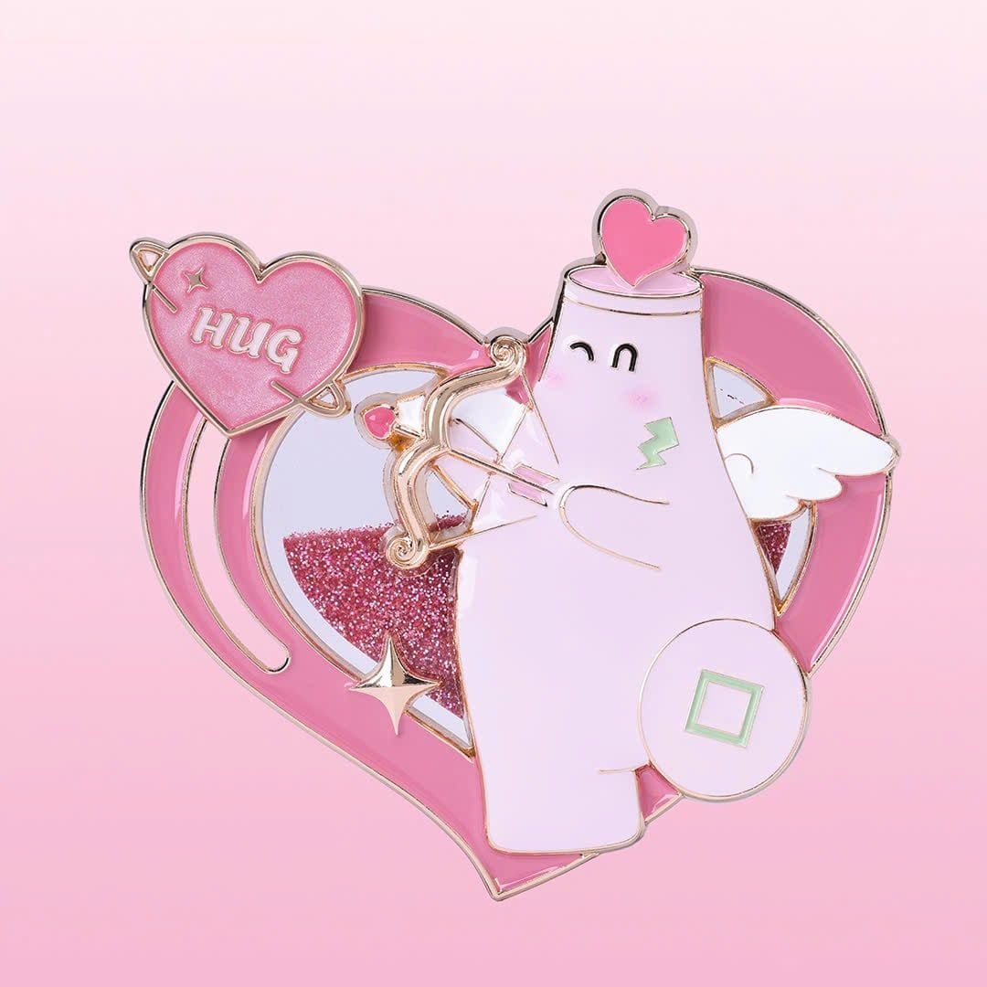 [PRE-ORDER] VƯƠNG NGUYÊN - BST U NEED A HUG THÁNG 5 - LITTLE CUPID 