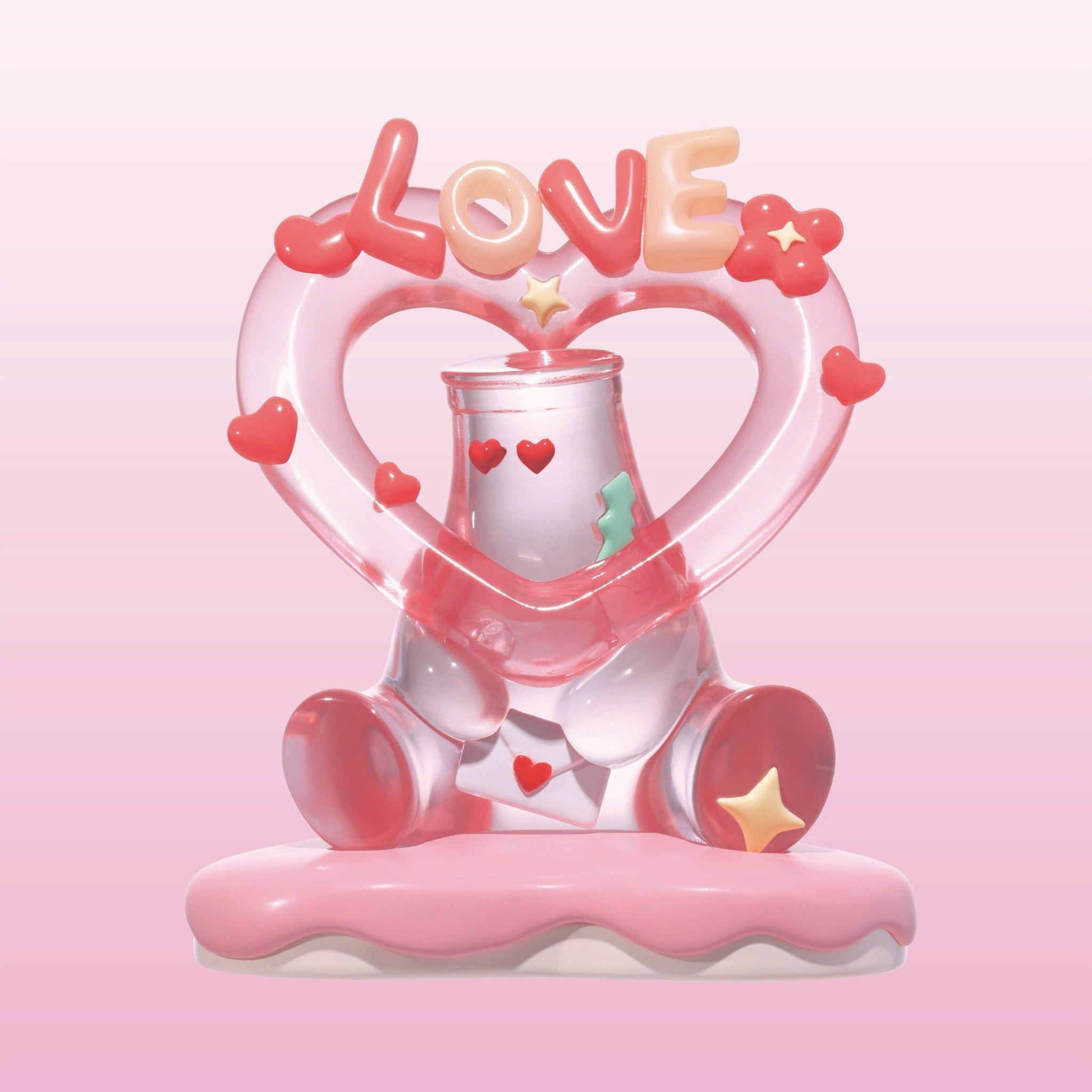  [PRE-ORDER] VƯƠNG NGUYÊN - BST U NEED A HUG THÁNG 5 - LITTLE CUPID 