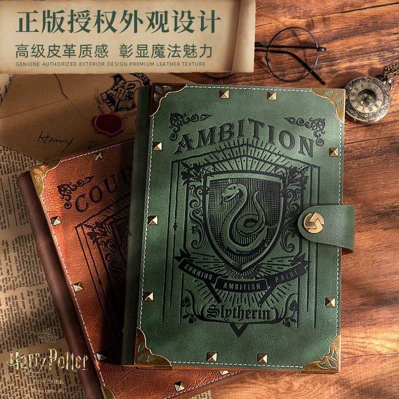  SINGBA - BINDER DA A5 X HARRY POTTER 