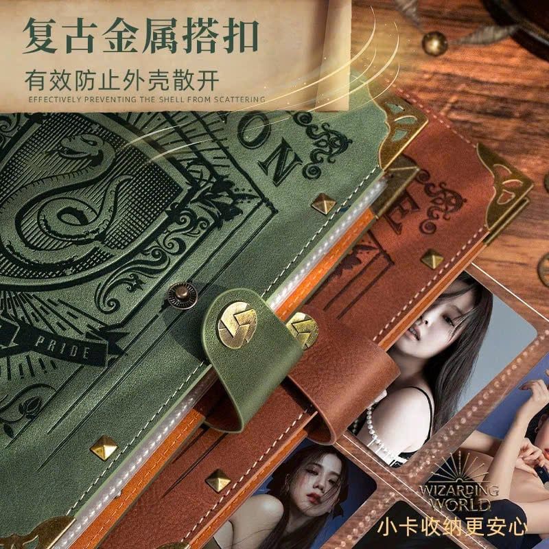  SINGBA - BINDER DA A5 X HARRY POTTER 