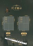  SINGBA - BINDER DA A5 X HARRY POTTER 