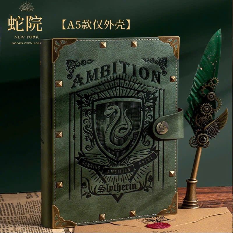  SINGBA - BINDER DA A5 X HARRY POTTER 