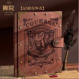  SINGBA - BINDER DA A5 X HARRY POTTER 