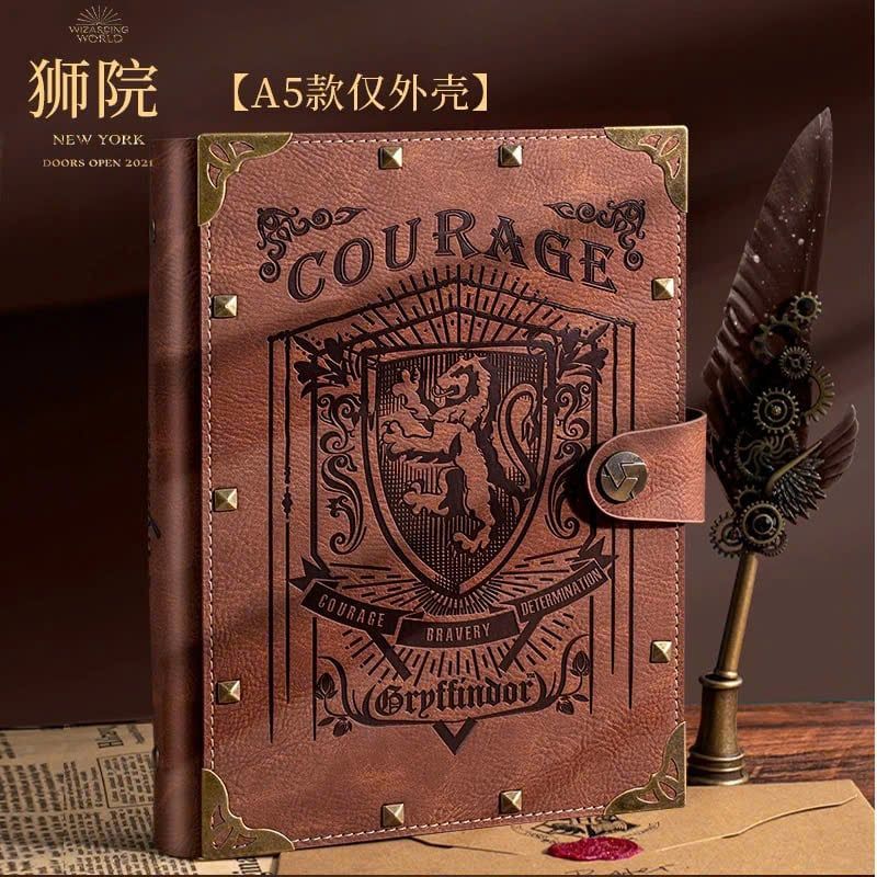  SINGBA - BINDER DA A5 X HARRY POTTER 