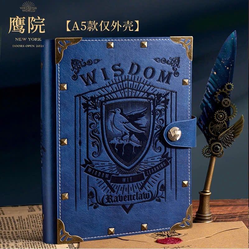 SINGBA - BINDER DA A5 X HARRY POTTER 