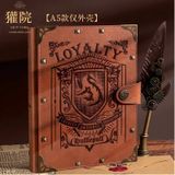  SINGBA - BINDER DA A5 X HARRY POTTER 