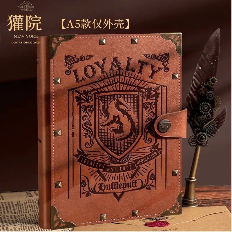  SINGBA - BINDER DA A5 X HARRY POTTER 