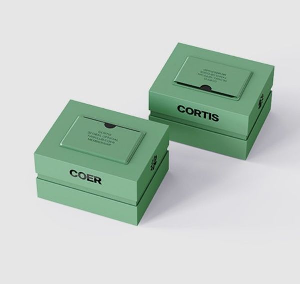  [ORDER] CORTIS - COER MEMBERSHIP KIT 