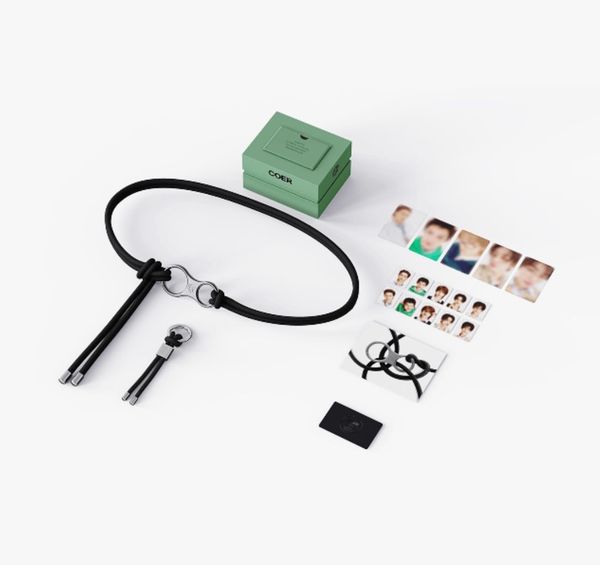  [ORDER] CORTIS - COER MEMBERSHIP KIT 