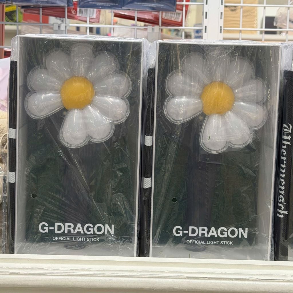  LIGHTSTICK GDRAGON 