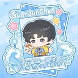  [ORDER] OFFICIAL - F4 SET SINH NHẬT 19 TUỔI CỦA QUAN TUẤN THẦN VÀ DOLL 15CM 