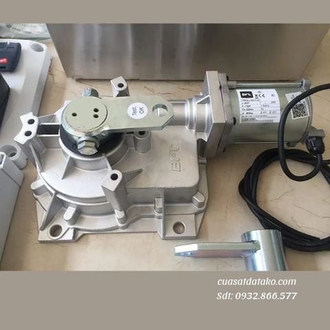 Motor cổng âm sàn tự động BFT ELI AC A35 / A40