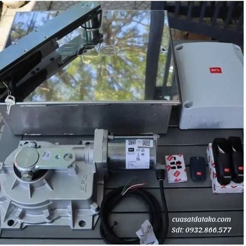 Motor cổng âm sàn tự động BFT ELI BT A40