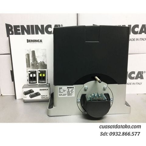 Motor Cổng Lùa Beninca