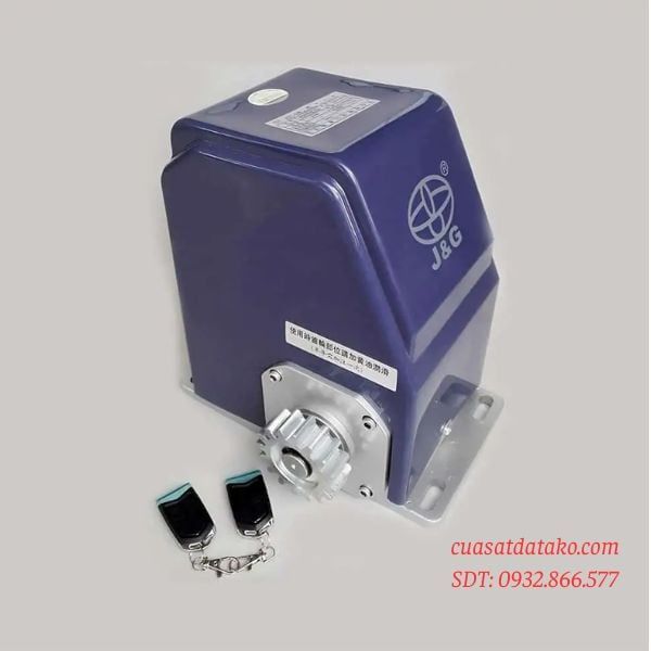 MOTOR CỔNG LÙA TỰ ĐỘNG JG P370